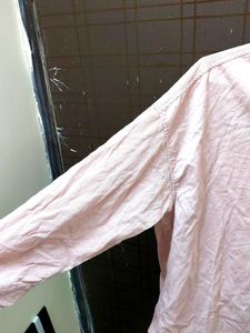 Pink Shirt