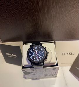 New Fossil Gen 5 Carlyle HR Smartwatch