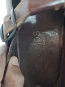 COEMOS Italian Shoe