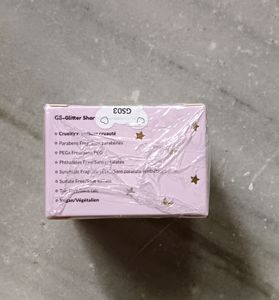 Kim Chi Chic Face And Body Glitter Gel