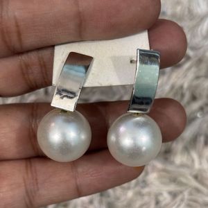 Pearl Drop Earrings