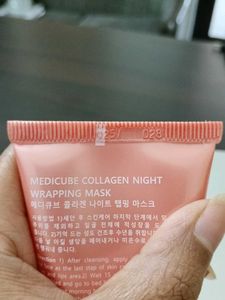 medicube Collagen Night Mask