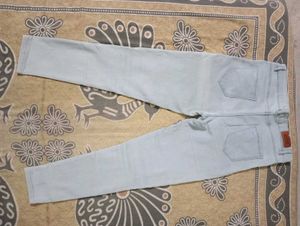 Grey Jeans