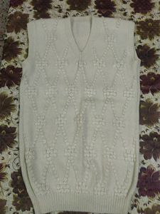 Hand Knitted Sweater (Winter Wear)