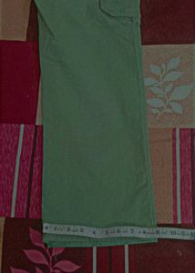 light Green Cargo Pants