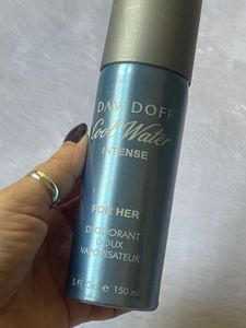 Davidoff Cool Water Deodorant