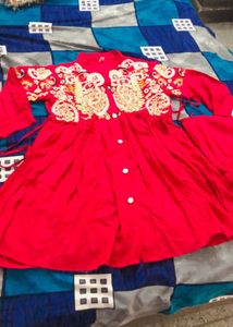 Elegant Cord set rose colour fir every size