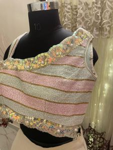 Desihner boutique Lehenga Choli Set