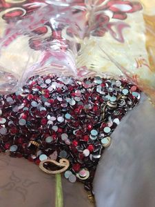 Red Gol Stone