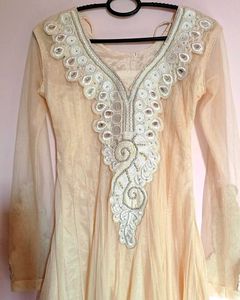 WOMAN ANARKALI SET