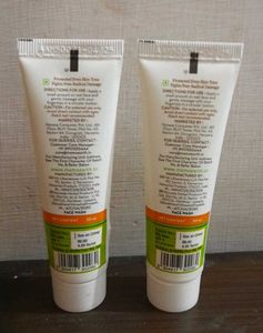 Mamaearth Vitamin C Face Wash Pack Of 2