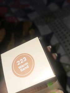 pilgrim serum Foundation
