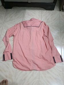 Pure Cotton Shirt