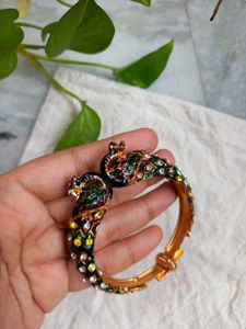 Peacock Bangle