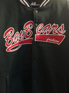 Bay Bears Varsity Jacket