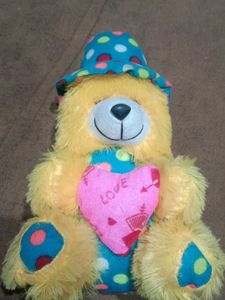 Cute Plush Teddy Bear