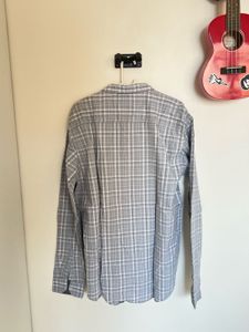 Men's Plaid Shirt