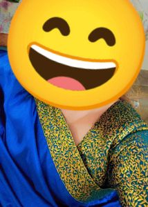 Ready To Wear Saree With Blause 💙