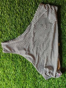 Striped Bikini Bottom