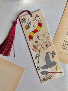 The Book Marks