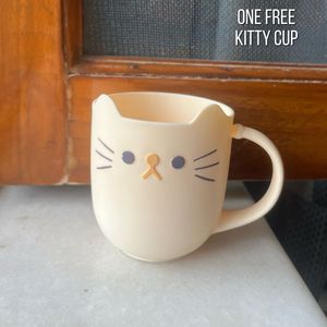 Love Bite Gift Set + FREE Kitty Mug