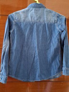 Denim Shirt