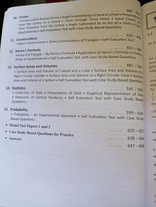 Class 9 B.K Singh Maths