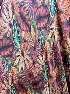Floral Print Maxi Dress