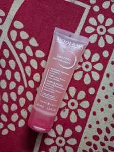 Bioderma Sensibio Gel Moussant SLS Free Cleanser