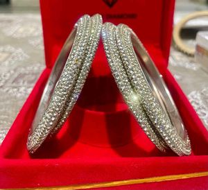 Silver Bangles