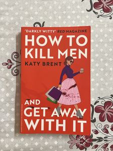 Selling Novel- How To Kill A Men….