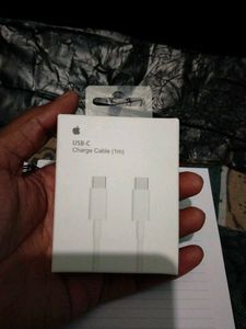 Mobile Charger Cable C Type