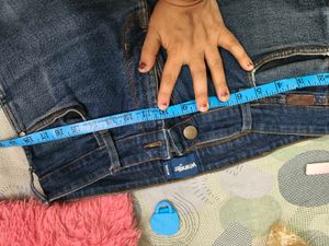 Wrangler men&#39;s denim jeans in 34 size