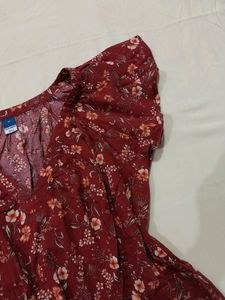 Prettiest 💗 Floral Top