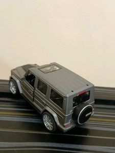 G-wagon Diecast Car Model Door Open