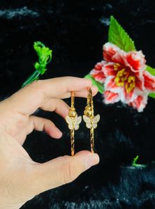 Butterfly Bangles