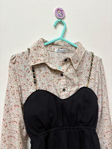 FULL SLEEVE DRESS