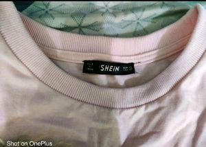 Peach Colour Squirrel Shein Top 🐿