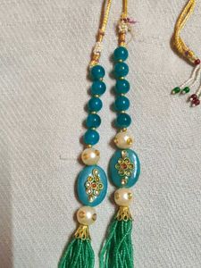 Beaded Necklace 💫