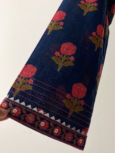 New Cotton Suit