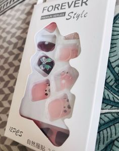 Aesthetic Korean Style Nails