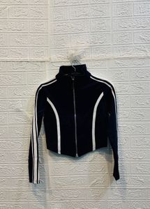 🇹🇷 Turkey Imported CropTrack Jacket