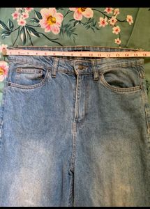 NEW malachi Vintage Wash High Waisted Jeans