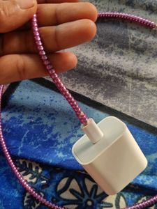 iphone 20w adapter with cable