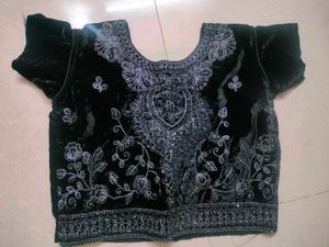 Floral Print Ethnic Skirt