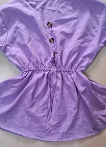 Elegant Lavender Lounge Set