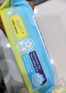 Mumta Milk Baby Wipes – Extra Soft &amp; Moisturising