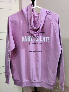 Pluto graphic hoodie with the text &#34;WHAT IS A GOOD DAY?