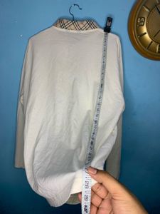 Peri Jenson Long Sleeve Polo