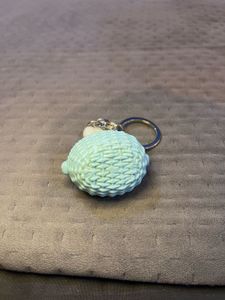 Baby Duckling Keychain